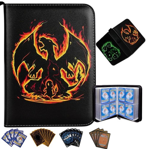 Trading card binder - binder,