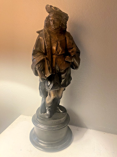 Rembrandt van rijn full body - rembrandt,