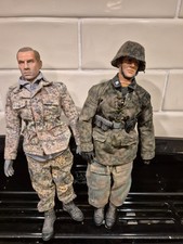 2 x 1/6 scale dragon ww2