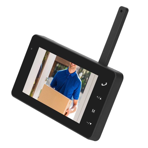 1080p video door phone system - 1080p,