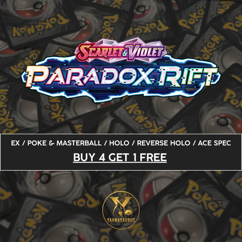 Pokémon paradox rift - pokémon, –