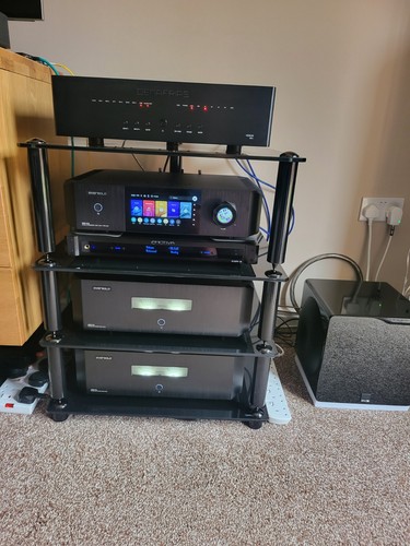 Eversolo dmp a10 hifi music - dmp-a10,