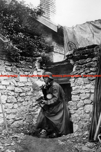 F014707 german rifleman - a,