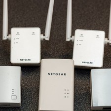 TP-Link  & Netgear various