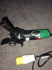Hitachi 110v 125mm Angle Grinder
