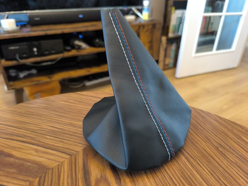 Bmw sport gear shift gaiter - sport,