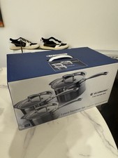 Le Creuset 3-ply Stainless