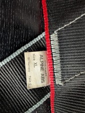 DMM Alpine ABS Harness,  Size