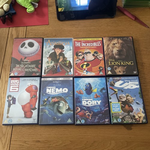Children dvd job - 8,