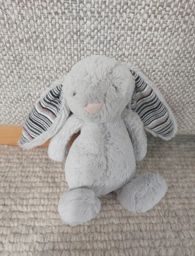 Small jellycat bashful blake - small,