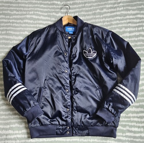 Adidas originals satin - satin, varsity