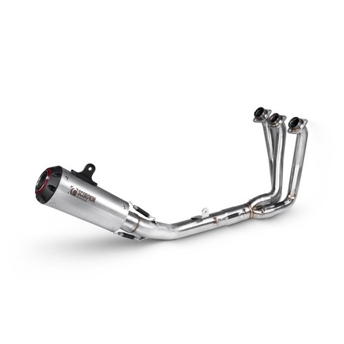 Scorpion exhaust yamaha 09 - scorpion,