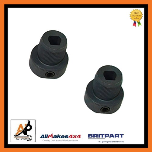 Windscreen wiper motor - (2x),