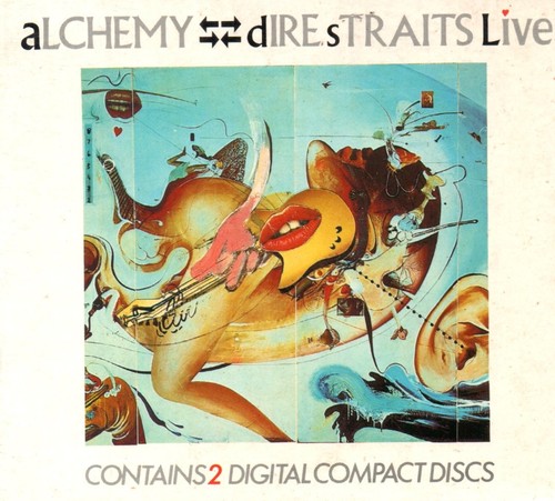 Dire straits alchemy - dire,
