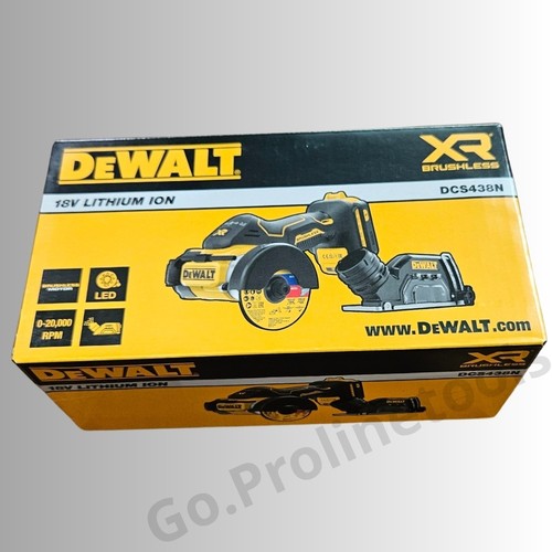 Dewalt dcs438n 18v xr - dewalt,