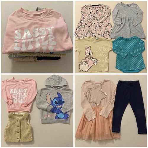 Girls clothes bundle - girls, years