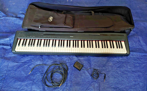 Yamaha p95 key - p95, digital