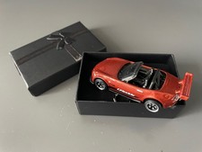 ‘15 Mazda MX-5 Miata Keyring Keychain + Giftbox: Car Enthusiast Gift
