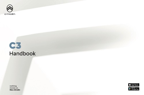 2023 citroen owners - 2023, manual