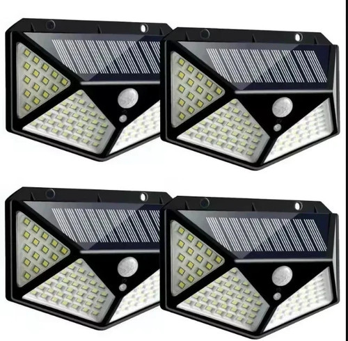Solar power pir - solar,