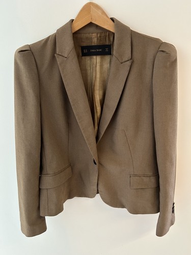 Zara black women smart - zara,