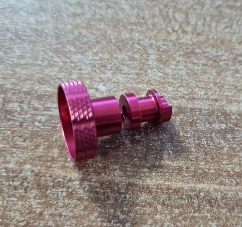 Fox spare rebound adjuster dhx - spare,
