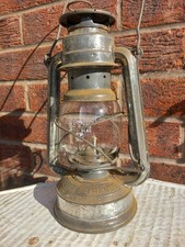 Vintage FEUERHAND 275 BABY STORM Lamp. Paraffin. Good Condition.