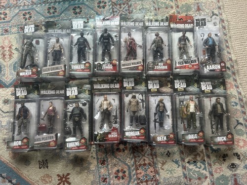Mcfarlane toys the walking - mcfarlane,