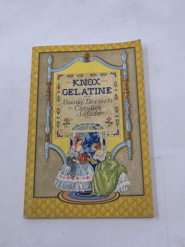 1931 recipe booklet using - recipe,