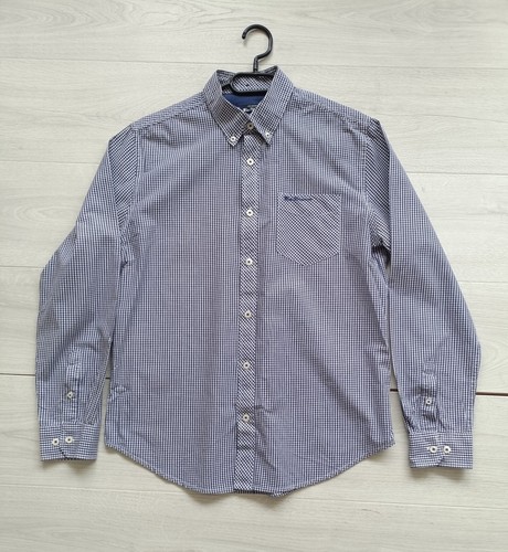 Ben sherman shirt size - ben,