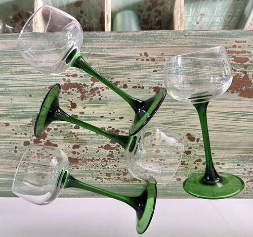 Luminarc green stem - 4x,
