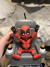 Baby Deadpool Popcorn Bucket