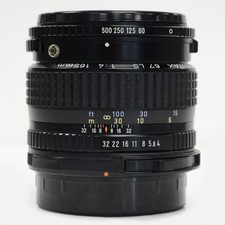 Pentax 67 165mm F4 LS Leaf