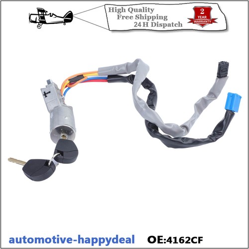 Ignition lock barrel switch - switch, &
