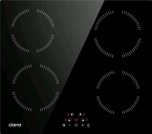 Ciarra 60cm zone induction - 60cm,