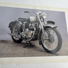 Print 1993: 1951 Royal Enfield