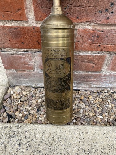 Vintage quart pyrene brass - vintage,