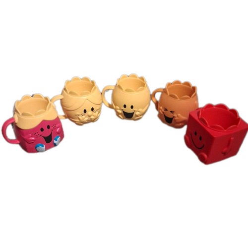 Mcdonalds happy meal toys - happy,