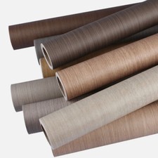 5M Wood Effect Vinyl Wrap Self