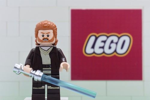 Obi wan kenobi dark brown - kenobi, (dark