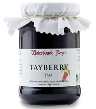 Two Jars of Tayberry Jam From