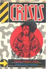 2000AD PRESENTS CRISIS -