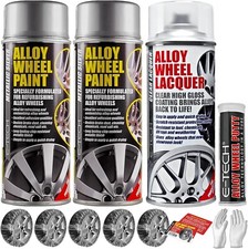 Alloy Wheel Repair Pack