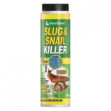 Organic Slug & Snail Killer Ferric Phosphate Mini Blue Pellets 300g