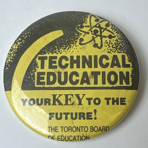 Vintage toronto board - board, of