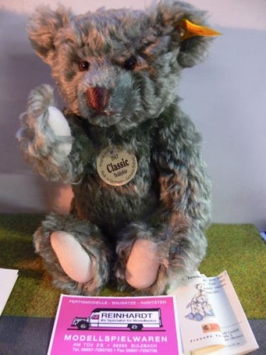 157 steiff classic teddy - classic,