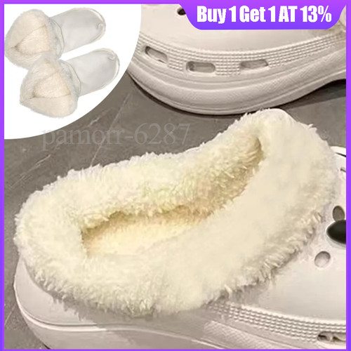 For replacement croc - replacement, fur