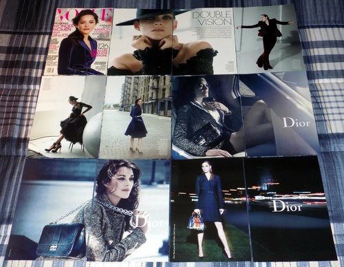 Marion cotillard vogue - cotillard, 20+