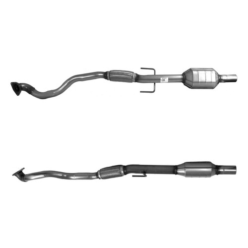 Catalytic converter type - converter,