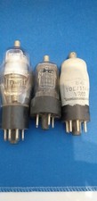 Three vintage radio - radio/tv, valves